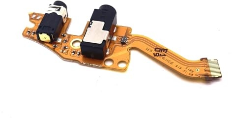 Soundboard Modul Board FPC Sound Plate Noise Reduction Camera Componnet
