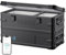 ICECO APL35 Dual Zone Portable Fridge Freezer, 37 Quart 12V Car Refrigerator with Secop Nano Compressor, Aluminum Electric Compressor Cooler 12/24V DC, 100-240V AC, -4℉~68℉, for RV,Camping,Travel