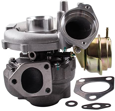 GT2260V Turbolader kompatibel mit BMW X5 3.0 D E53 160 kW 218 PS M57N E53 6 Zyl. 753392