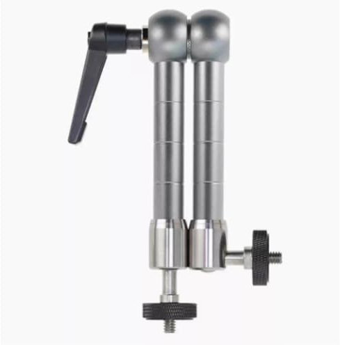 Ohulelks Supporto A di Granchio Magic Arm per Il Monitor SLR Bracket Fotografia Magic Arm Bracket