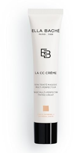 ELLA BACHÉ Magic BB Creme – 3-in-1 Teintpflege mit Skin-Fusion Technologie, 40 ml
