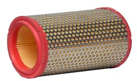 HELLA 8ZA 366 136-071 Luftfilter AF607 - Filtereinsatz | für u.a. RENAULT MEGANE I Grandtour (KA0/1_) 1.6