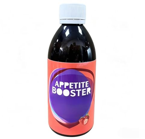 Appétit Booste | Gain de poids | augmente la faim, mange plus, convient aux hommes et aux femmes