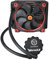 THERMALTAKE Water 3.0 Riing Red 140 Wasserku.1x14cmPWM Intel 2011v3/2011/1366/1150/1151/1155/1156 AMD FM2+/FM2/FM1/AM3+/AM3/AM2+/AM2