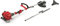 Mountfield MM2603 3 in 1 Garden Multi-Tool, Grass Trimmer, long reach hedge Trimmer and Brushcutter, Petrol Engine
