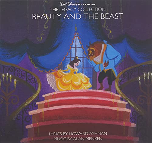 The Legacy Collection: Beauty and the Beast: Original Soundtrack (Walt Disney Records)