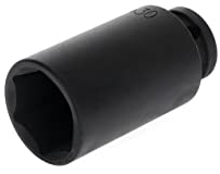 GEDORE red Douille impact, Douille, Entraînement 1/2 12,5 mm, 6 pans, Taille 30 mm, Longue, Actionnement par une machine, Voiture, R63003015