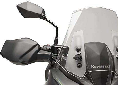 Puig 8951J Handguards durable ABS construction, Matte Black