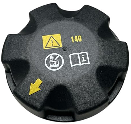 BMW E92 E93 F07 F10 F25 F30 Z4 17117639020 - Tapa de depósito de refrigerante