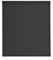 Estoralis | Gove | Estor Enrollable Diseño Moderno | Translúcido Liso | Color | Antracita | 110 x 235 cm (Ancho/Alto) Tamaño Tela 107 x 230 cm | Estores para Ventanas y Puertas