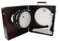 World Percussion Kickboxx Suitcase Drum Set Kompakt-Drumset TKSDS