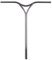 Anaquda Mamba Stunt Scooter Bar Lenker Chrome