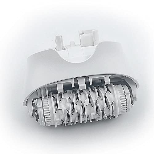 Electrotodo Epilierkopf für Silk-épil 7 und 9, extra breit