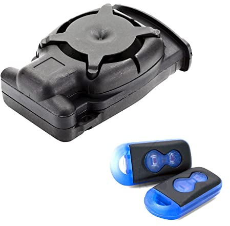Alarma DEFCOM M+S Versión 3.1B para moto