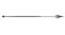 Fischer OneWay Langlaufstöcke Diamond 3 (Diamond 3, 140cm)