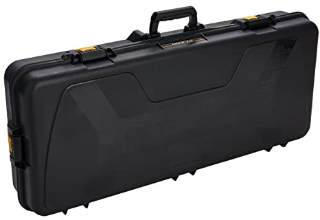 Plano All Weather Series 44 Compound Bow Case, Green, Waterproof, Industrial Strength Archery Storage, Travel-Friendly Protective Case