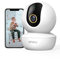 Imou 4MP Cámara Vigilancia WiFi Interior 360° con AI Detección Humano, 2.5K Cámara IP WiFi con Visión Nocturna, Audio Bidireccional,Sirena,Control Remoto, Modo de Privacidad,Compatible con Alexa