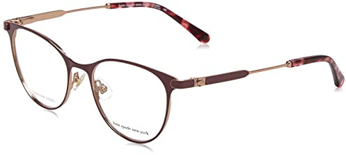 Brillen KATE SPADE LIDA/G 0AW ROSE GOLD RED 50/17/140 Damen