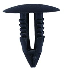 Connect 36479 Button Clip - for Ford 50pc