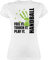 Shirt Damen - Handball WM 2023 Trikot Ersatz - Feel it. Touch it. Play it. - schwarz - M - Weiß - Handball-t-Shirt Handball. t Shirts für Handballer Tshirt Outfit hanball t-Shirt Handball,