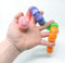 Lustiges Raupe Nimmersatt Steckspiel, Fidget Kinderspielzeug