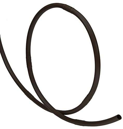 HaGa Tropfschlauch 16mm mit Druckkompensierung | 50m Länge | Bewässerungssystem - Wassersparender Bewässerungsschlauch für automatische Pflanzenbewässerung im Garten