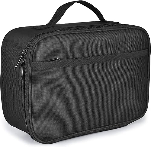 Lunch Bag, Insulated Lunch Bags Cooler Bag Thermal Lunch Tote Bags for Men Women, Thermal Leak-Proof Lunch Organizer for Work, School, Picnic
