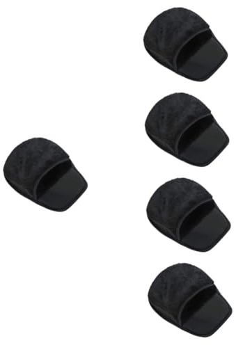 MAGICLULU 5st Heizendes Mauspad USB Heizkissen Handwärmekissen Polster Für Den Schreibtisch Tastaturkissen Tastatur-pad Laptop-Kissen Computer-pad Fußwärmer-pad Handwärmer Winter Büro PVC