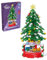 JOMIOD Weihnachtsbaum Bausteine Bausatz, 515 Klemmbausteine Weihnachtsbaum mit Baumschmuck Building Blocks Set, Weihnachten Geschenke Spielzeug für Erwachsene und Kinder, Kompatibel mit Lgo
