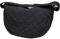 Urban Classics Unisex TB7201-Medium Diamond Quilted Bag, Black