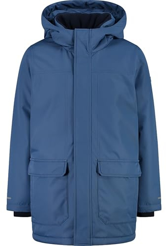 CMP Unisex Kinder Kid Jacket Long Fix Hood Jacke