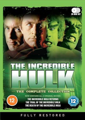 The Incredible Hulk: The Complete Collection