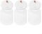 Lot de 3 filtres en mousse compatibles pour aspirateurs robots Shark AV2511AE AV2501AE RV2610WA