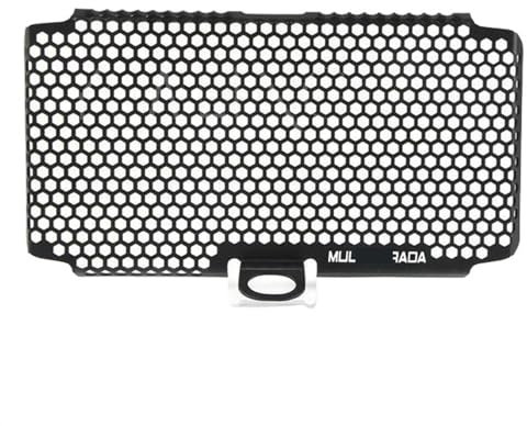 WWHUMM Griglia Radiatore Griglia Copertura per Ducati per Multistrada 1260 MTS 1260 1260S MTS1260 2018 2019 2020 Moto Radiatore Guard Protector Griglia di Copertura Griglia Radiatore(4)