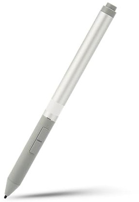 Stylus Pen, 4096 Pressure Sensing Active Pen for Elitebook and Zbook X360 1030 G2/G3 1040, High Precision and Sensitivity(Silver)