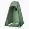 Toilettenzelt Pop up Umkleidezelt, Sundom Toilettenzelt mit Sichtschutz Reißverschluss Duschzelt Camping Wurfzelt Toilette Camping Privatsphäre WC Zelt Tragbar Zelt Umkleidekabine für Outdoor