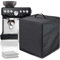 Coffee Machine Dust Cover, Heat-Resistant Waterproof And Dust-Proof 600D Nylon Material, Compatible For Sage - The Barista Express - Bean to Cup Coffee Machine.