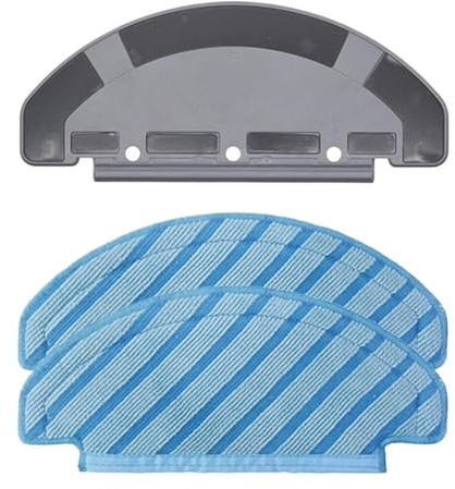 FOUZELOD Mopp Tuch Rahmen Bord for Ecovacs Deebot OZMO 950 T5 T8 N8 Roboter Staubsauger Wischen Rack Platte Lappen Halter Teile