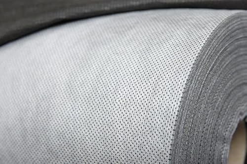 25m2 Trade Store Breathable Roofing Felt - 1m x 25m - 115GSM - Heavy-Duty Roof Membrane - Underlay for Sheds and Slated Pitched Roofs - BBA & CE Approved