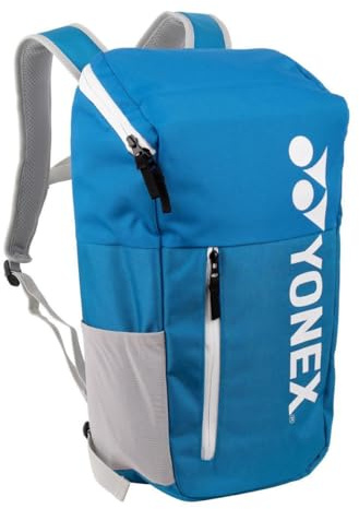 YONEX Club Line Backpack 28L Blue - blau – Sportlicher Allround-Rucksack für Badmintonspieler