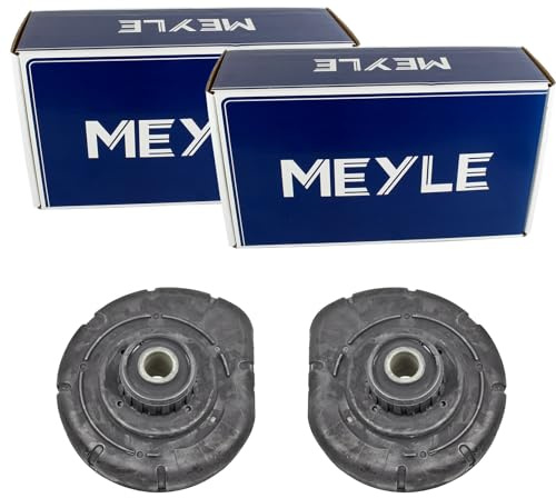 2X Meyle Domlager vorne Beidseitig | 2x 514 641 0377 passend für 850 C70 S60 S70 S80 V70