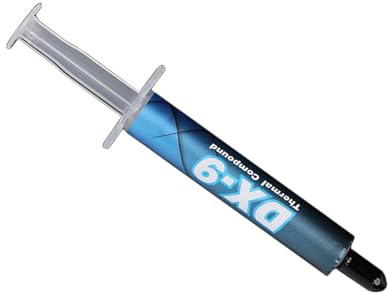 BULAIDAI Thermals Pastes Syringes CPU Compound Heatsink for Processor/CPU/All Coolers Interfaces Materials NonConductive