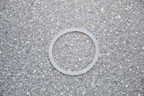 AquaOne Ersatzteil Dichtungsring weiß für Motor CTF-B Pumpe Dichtung Teichfilter Filter Teich
