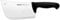 Arcos Serie 2900 - Cuchillo Hachuela - Hoja de Acero Inoxidable NITRUM de 190 mm - Mango inyectado en Polipropileno Color negro