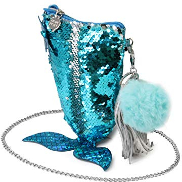 Oh My Pop! Damen Schultertasche, Multicolour