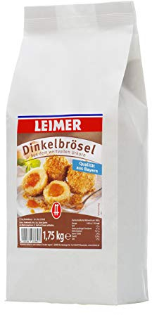 Leimer Dinkelbrösel, 1,75 kg