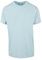 Build Your Brand Mens By004 T-Shirt, Ocean Blue, M UK
