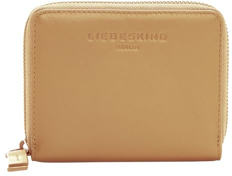 LIEBESKIND Berlin Damen Chelsea Kodiaq Conny Geldb RSE, Egg Shell, Medium (HxBxT 10.0cm x12.5cm x2.0cm) EU