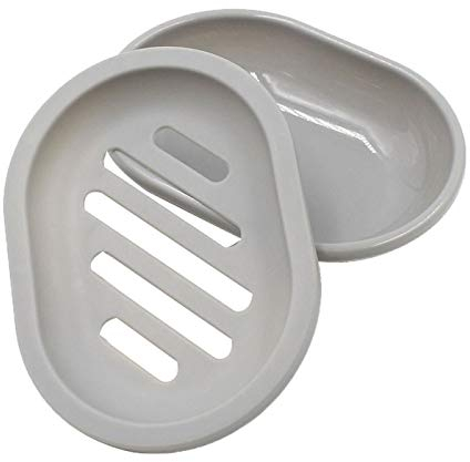 Porte-savon pour salle de bain, maison - Plateau de rangement en plastique