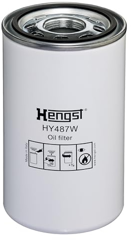 Original HENGST FILTER Filter Arbeitshydraulik HY487W